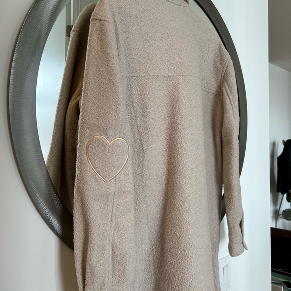 The Scholar Shacket - Picture 2 of 5